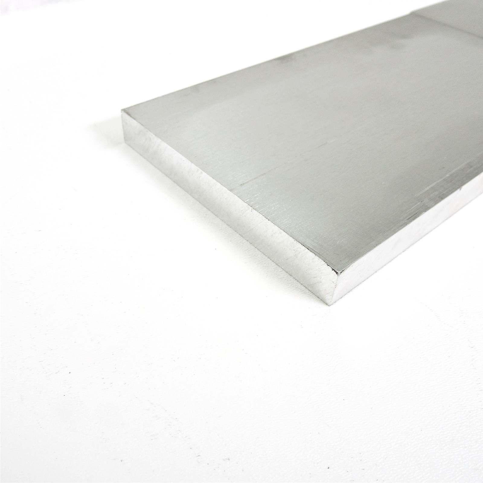 .625″ thick 5/8 Aluminum 6061 PLATE 4.375″ x 45″ Long sku 125744