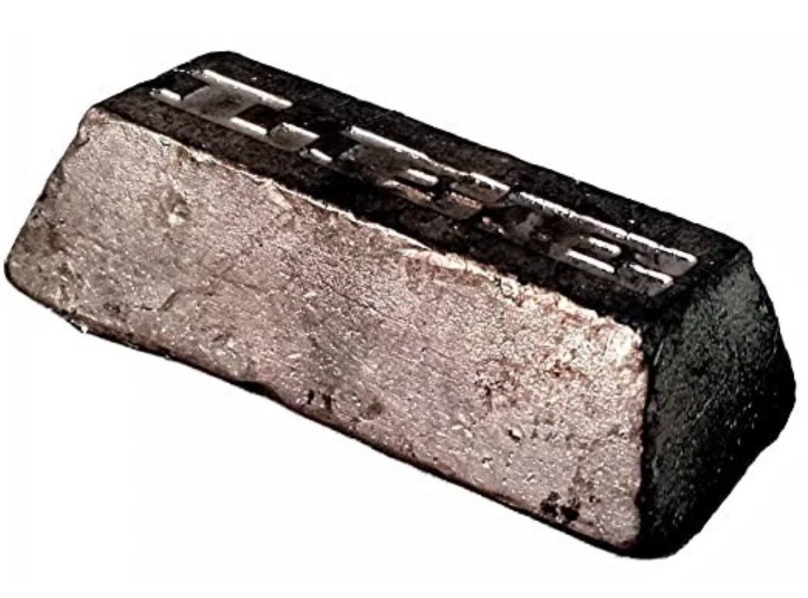 Pure Soft Lead Mini Ingot by Rock Shot Products, BEST DEAL!!