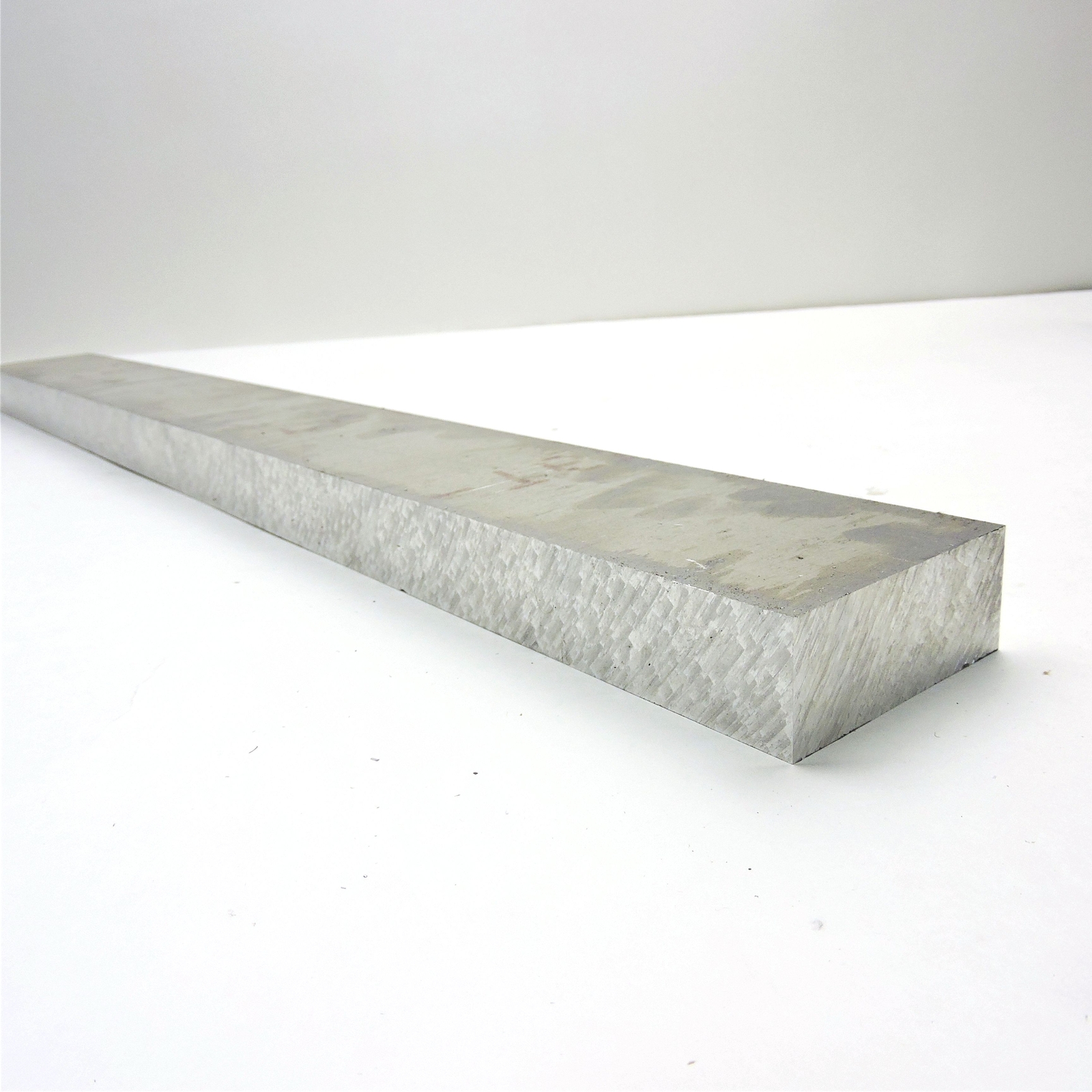 1.25″ thick 1 1/4 Aluminum 6061 PLATE 4.125″ x 30.125″ Long sku 125714