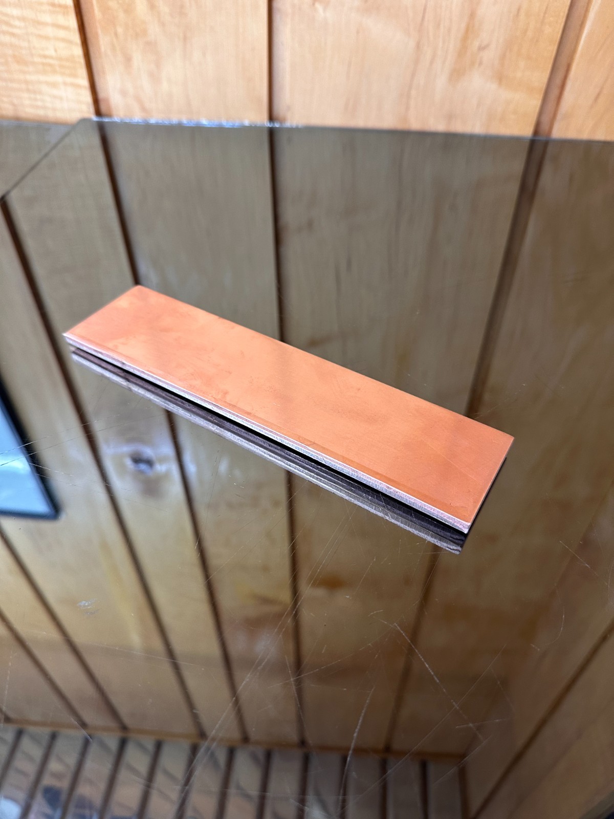 1/4″ COPPER SHEET PLATE NEW 2″X8″ .25″ Thick 110 ALLOY*CUSTOM SIZES AVAILABLE*