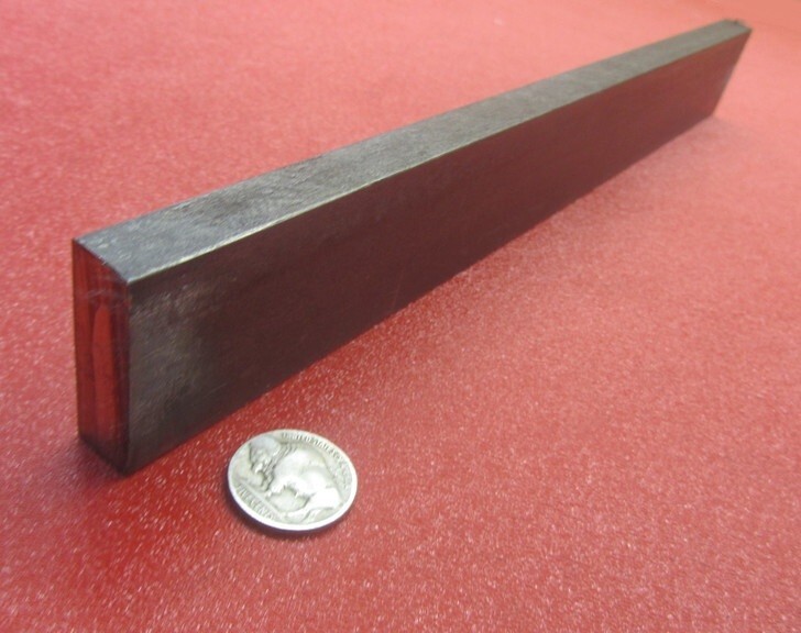 4140 Alloy Steel Annealed Bars, 1/2″ x 1.50″ Wide x 12″ Length