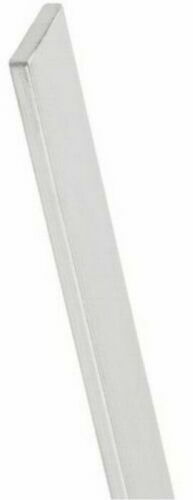 Aluminum Bar Flat Stock 1/4″ x 1 inch x 6 Feet Unpolished Finish Alloy NEW