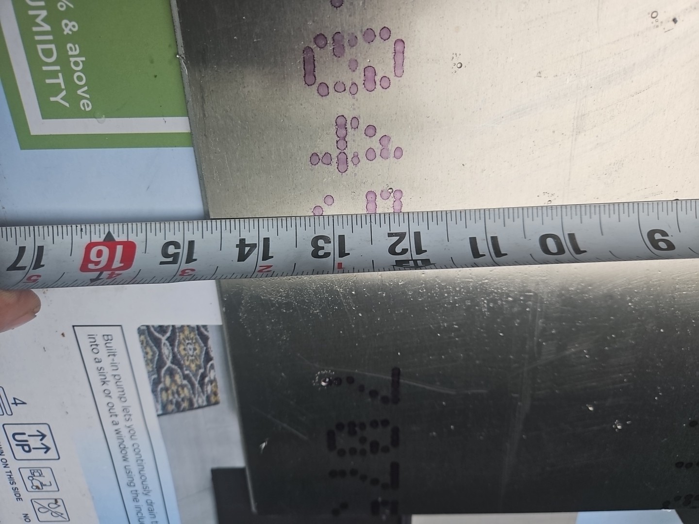 Aluminum 7075-T6 Plate .190″ x 14-5/8″ x 10-1/8″ AMAG MADE IN USA