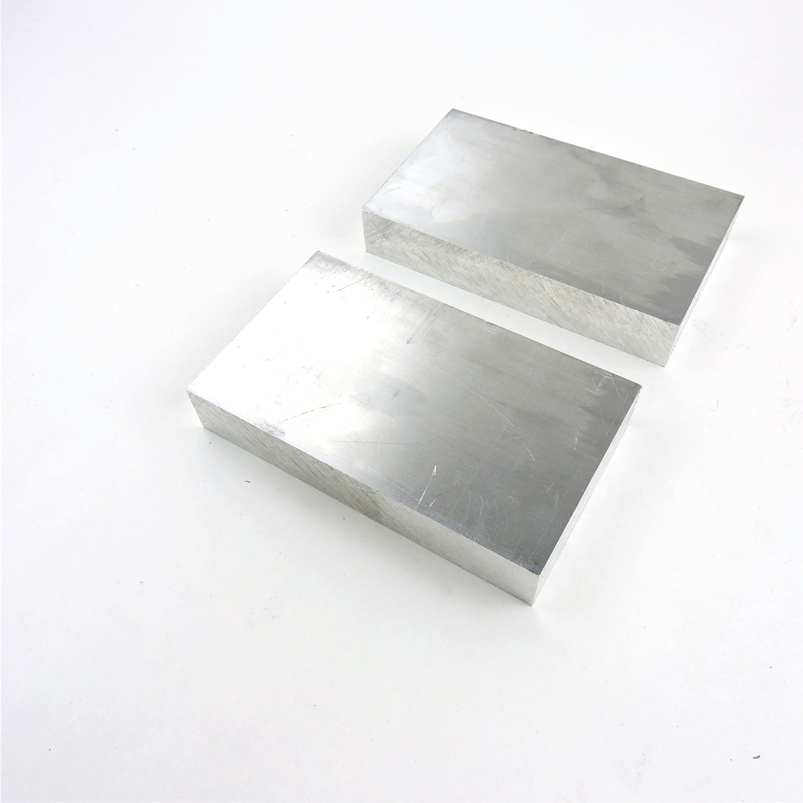 1.125″ thick 1 1/8 Aluminum 6061 PLATE 5.75″ x 9.375″ Long QTY 2 sku 137299