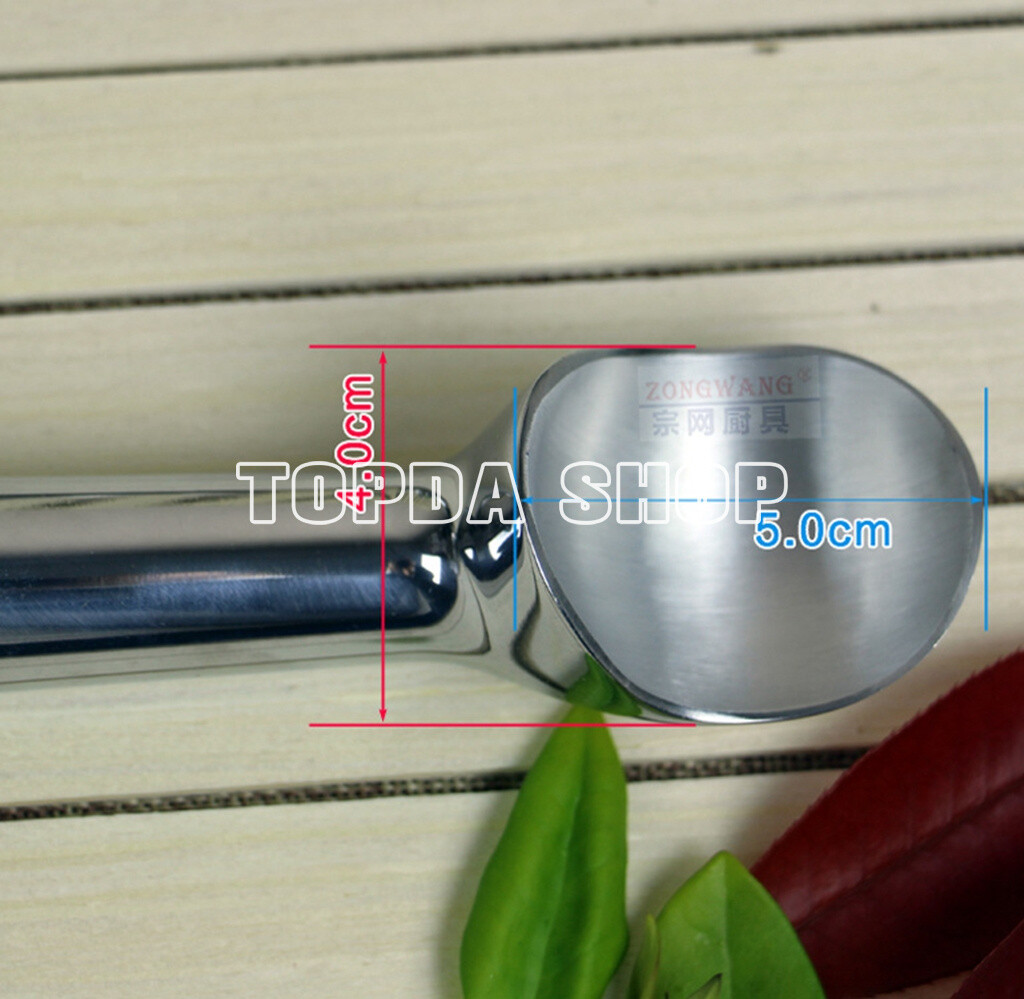 1PC 1024 aluminum alloy ice cream scoop scoop 43g Replacement