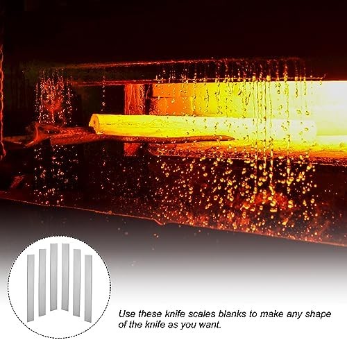 15N20 Steel Flat Bar, 2 Pcs 12″ x 1 1/2″ x 1/8″ Knife Making Steel Iron Stock fo