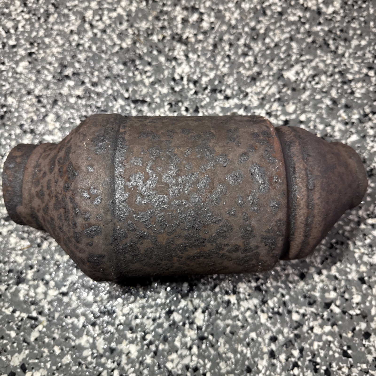 Scrap Catalytic Converter 3lbs 12oz Scrap
