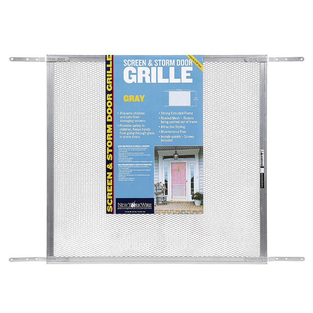 SAINT-GOBAIN ADFORS FSP8510-U Screen,Steel,24 in. W,36 in. L 29WK27