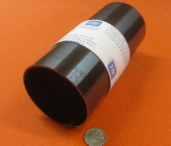 Blue Tempered Spring Steel Shim 0.008″ x 6.00″ x 50″ Length