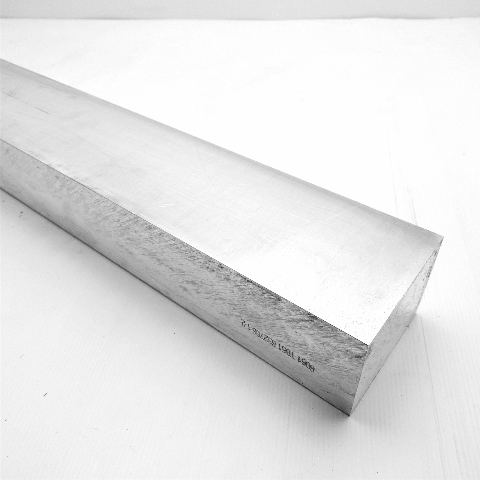 3″ thick Aluminum 6061 PLATE 4.25″ x 30″ Long sku 106337