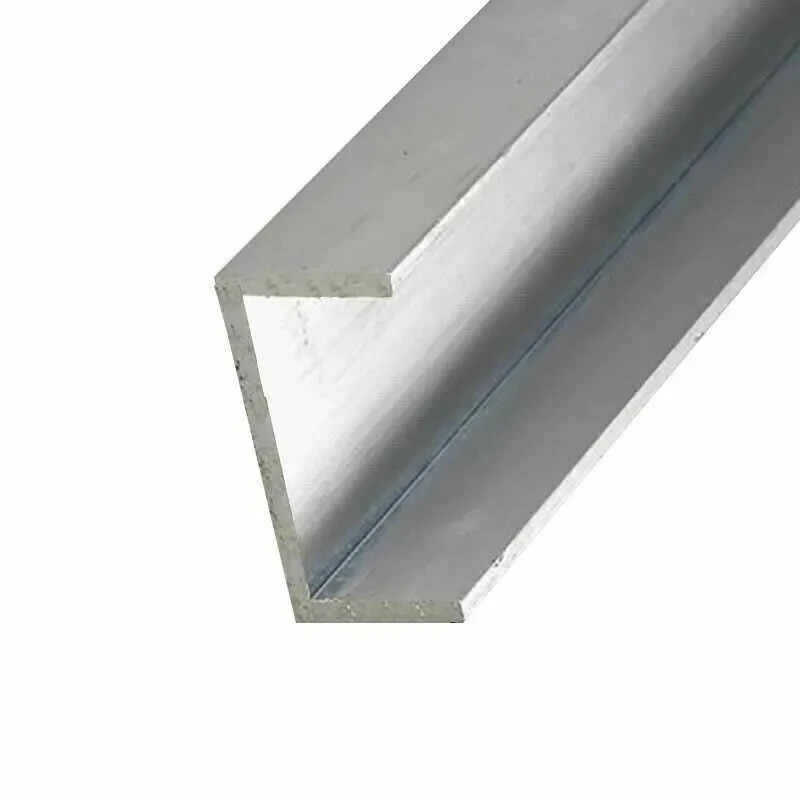 Aluminum U-Channel 8 Feet 1″ Leg x 2″ Base Width x 1-3/4″ Inside x 1/8″ Thick