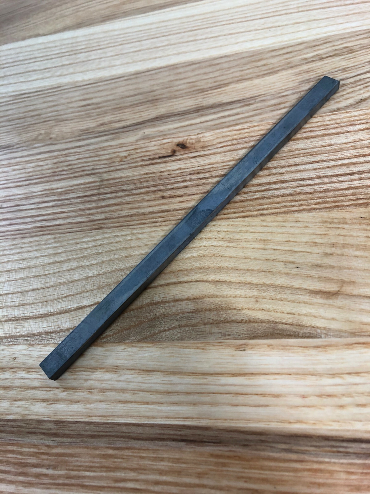 5/32″ x 1/4″ x 6″ Rectangular Carbide Blank, Grade CQ-2, Style STB-48E