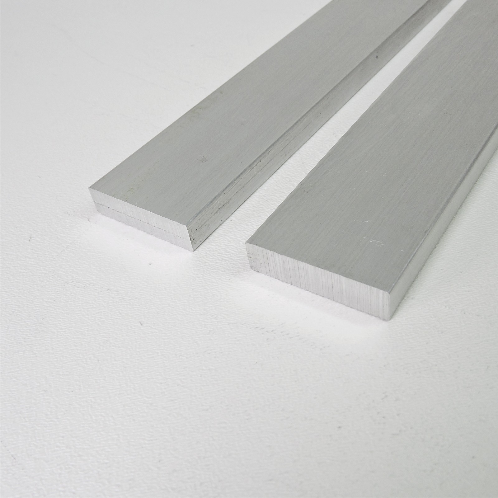 .375″ x 2.25″ Aluminum 6061 FLAT BAR 33.75″ Long new mill stock QTY 2 sku A269