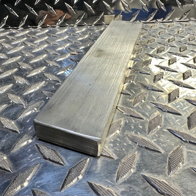 ALUMINUM 3/4″x 2″ 6061 FLAT BAR 10″ long SOLID Mill Bar Stock New #1.5