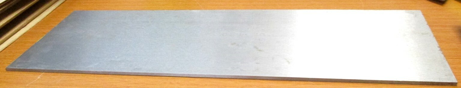 NEW (11240) 5/32″ x 6″ x 18″ Type 01 Precision Ground Oil Hardening Flat Stock