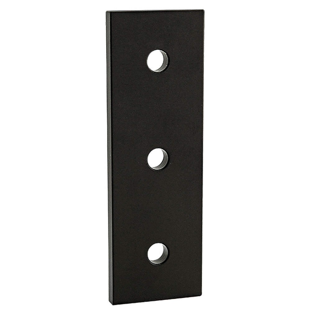 80/20 4306-BLACK Flat Plate,15 Series 29PA17