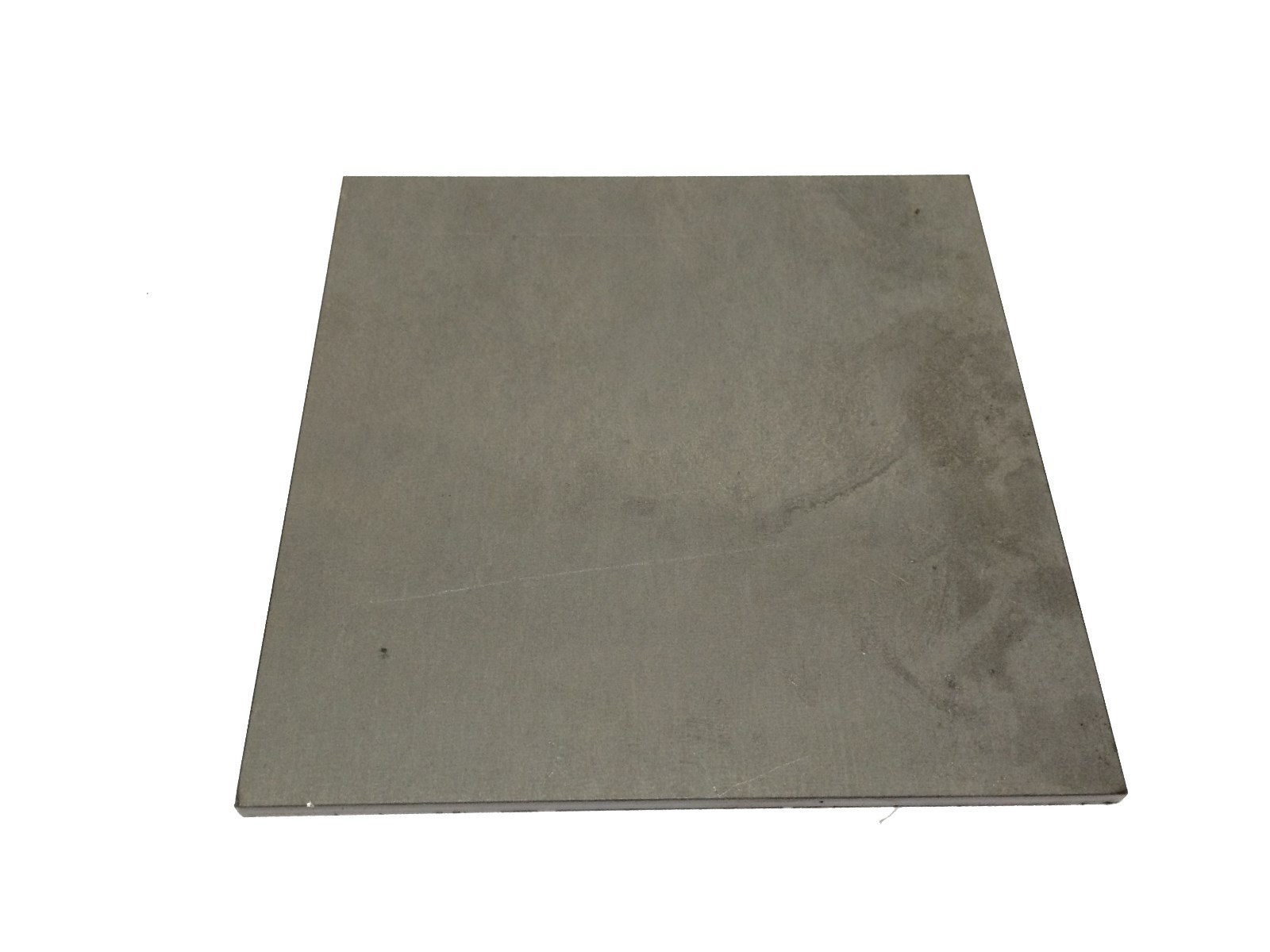 3/8″ Steel Plate, 3/8″ x 16″ x 16″, A36 Steel