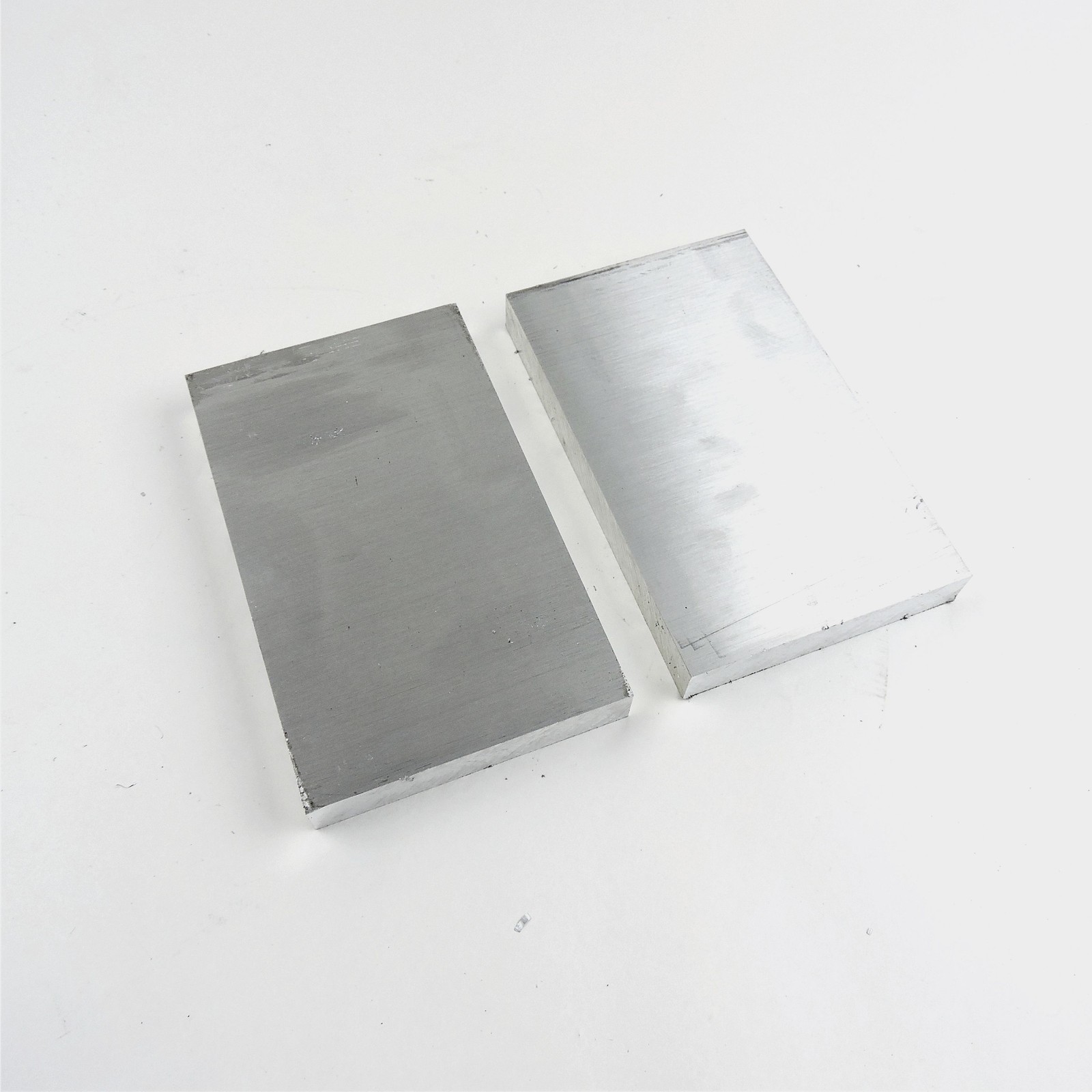 .75″ thick 3/4 Aluminum 6061 PLATE 5.75″ x 8.375″ Long QTY 2 sku 137134