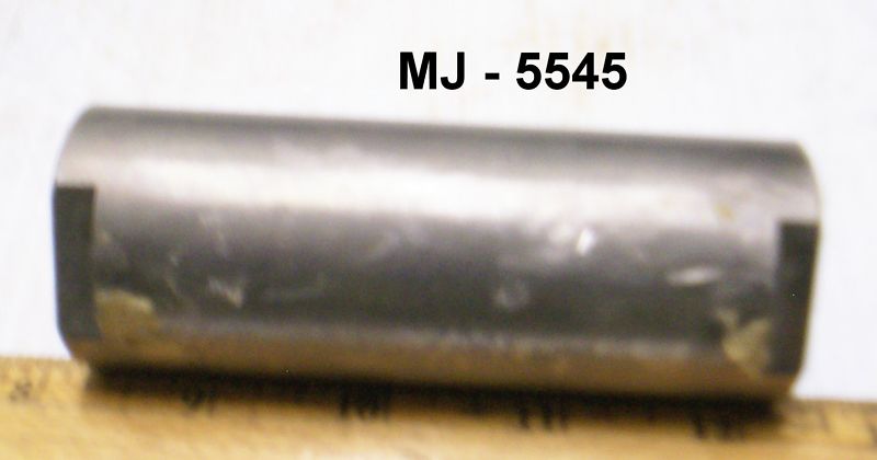 Nickel Alloy Solid Straight Shaft / Pin – P/N: 420251-2 (NOS)