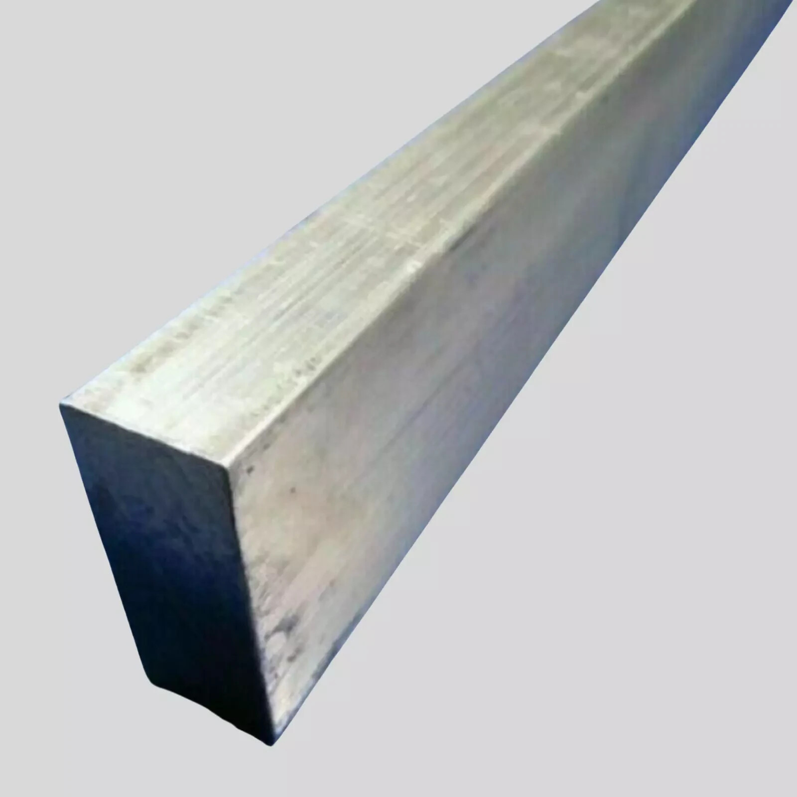 ALUMINUM BAR FLAT STOCK 3/4″ Thick x 1-1/2″ Wide x 3′ Long Unpolished Finish NEW