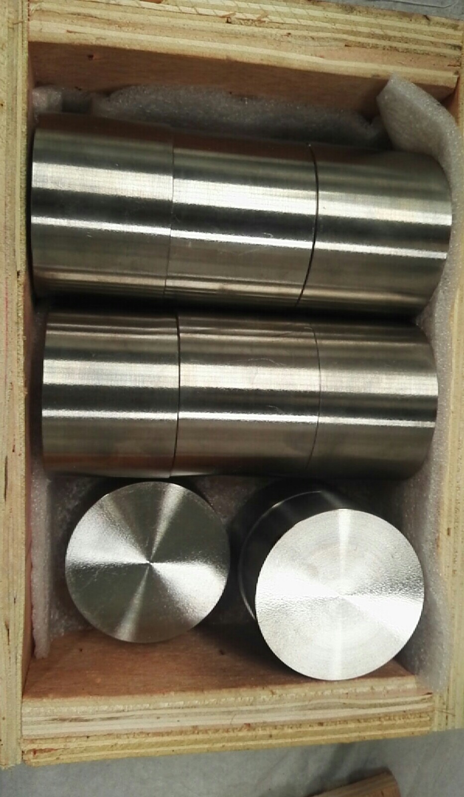 4mm ±10% x 100mm x 100mm Titanium plate Ti Titan TC4 Gr5 Plate Sheet Foil