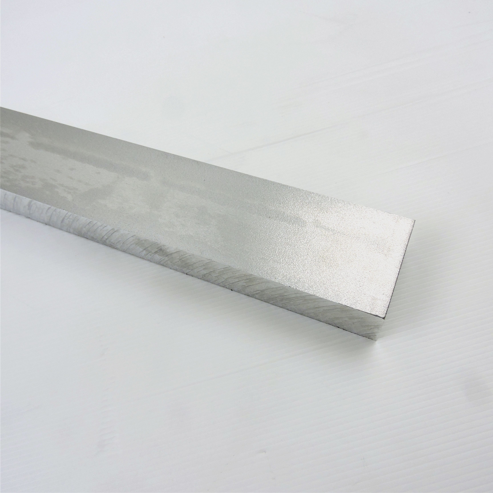 1.25″ thick 1 1/4 Aluminum 6061 PLATE 2.875″ x 28.25″ Long sku 125516