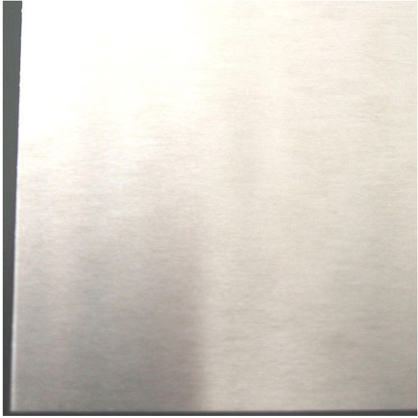 24 in. x 36 in. Silver Plain Aluminum Sheet – Lightweight Metal Panel