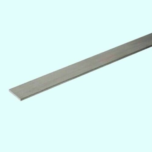 6 Feet Stainless Steel Flat Bar Stock 1/8″ x 1-1/4″ Rectangular 304 Mill Finish