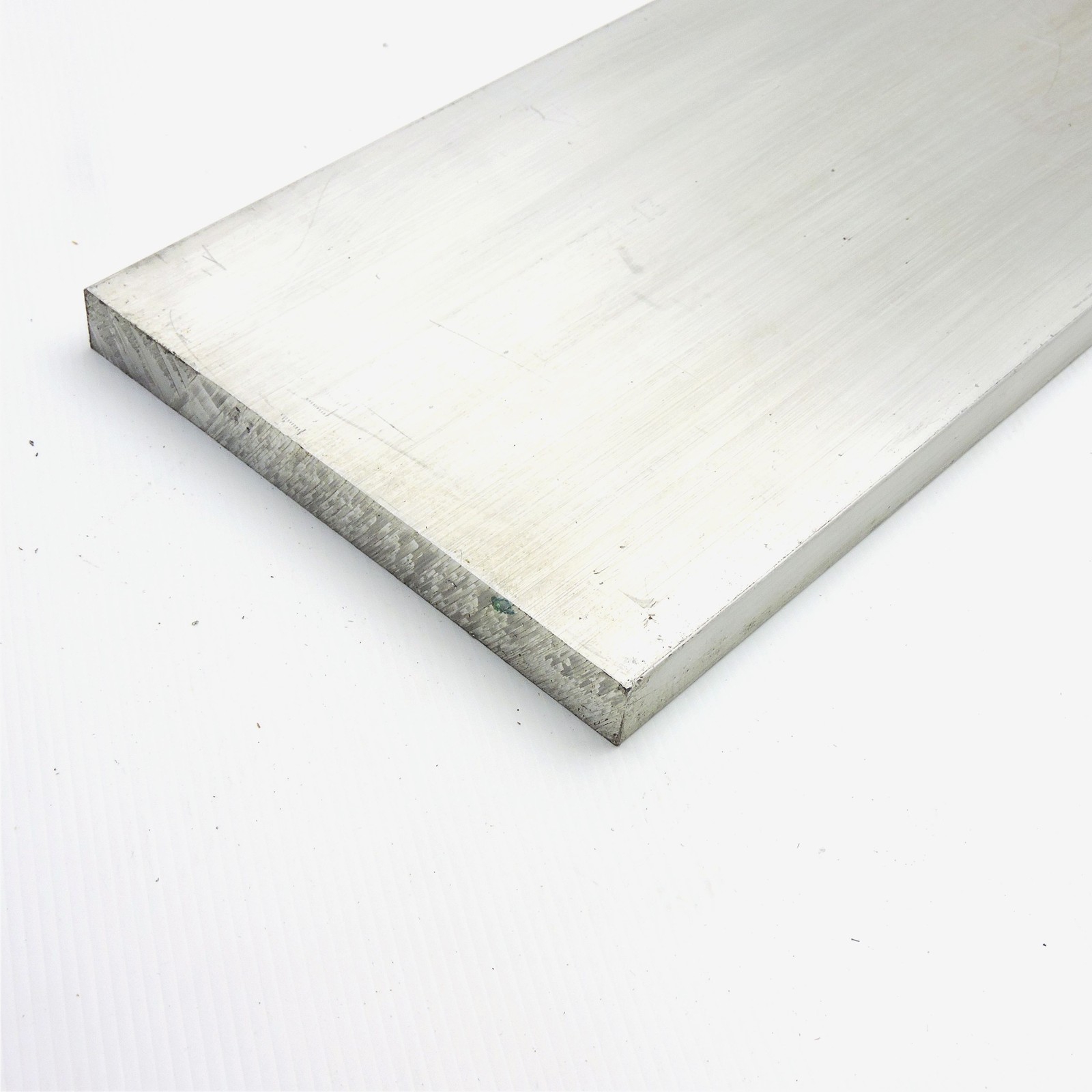 .75″ x 7″ Aluminum 6061 FLAT BAR 15.375″ Long new mill stock sku M300*