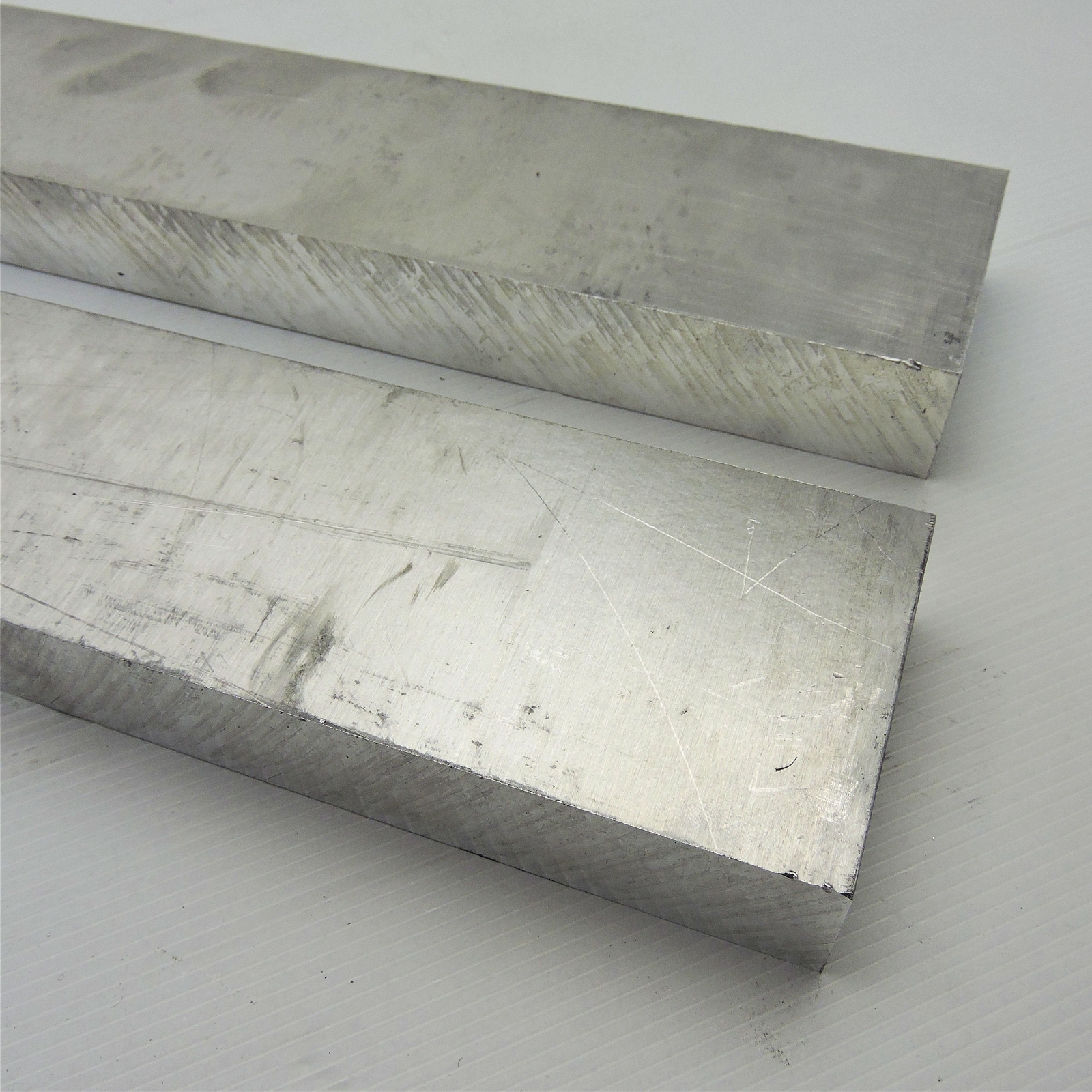 1.25″ thick 1 1/4 Aluminum 6061 PLATE 2.25″ x 9.25″ Long QTY 2 sku 240805