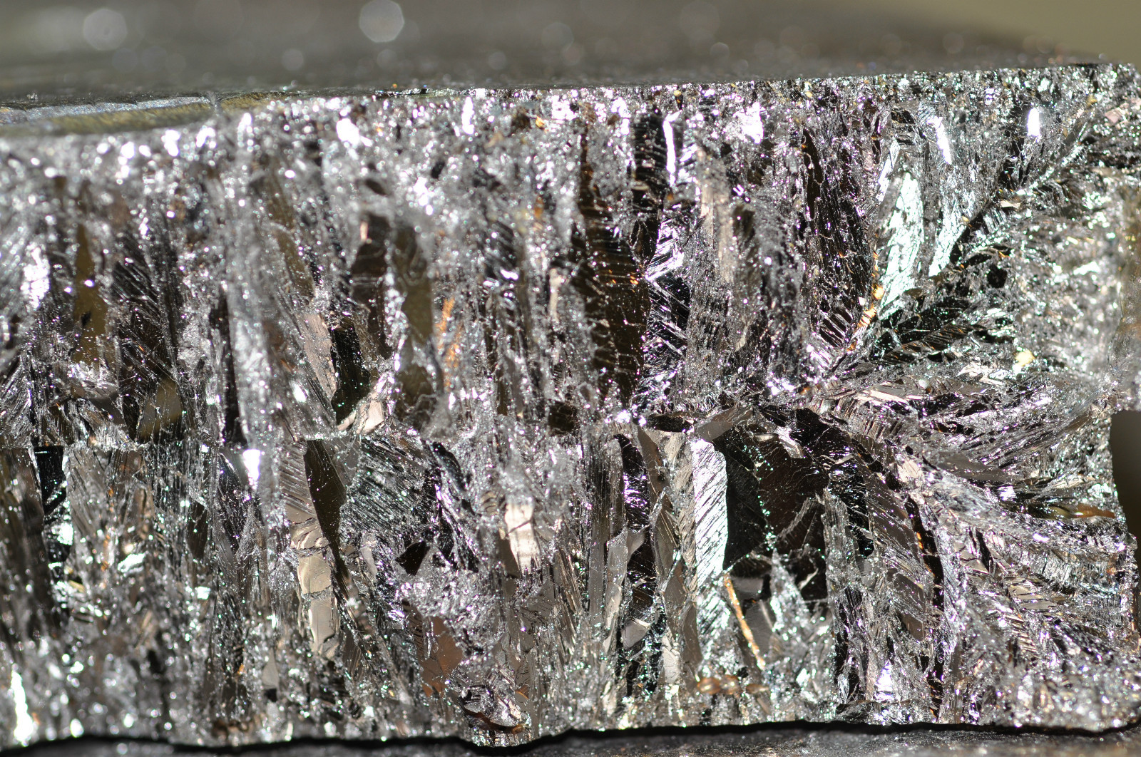 Bismuth metal 5 POUNDS Ingot 99.99% pure element-crystals-fishing