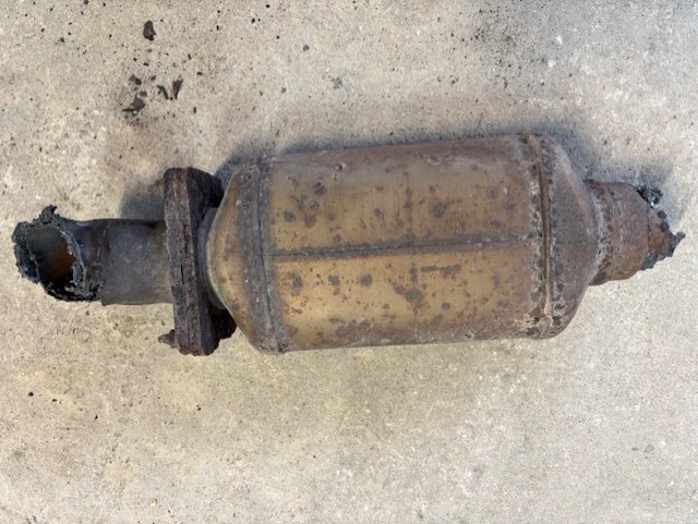 Scrap (OB) Converter / Full / Parts Only -Junk-USED