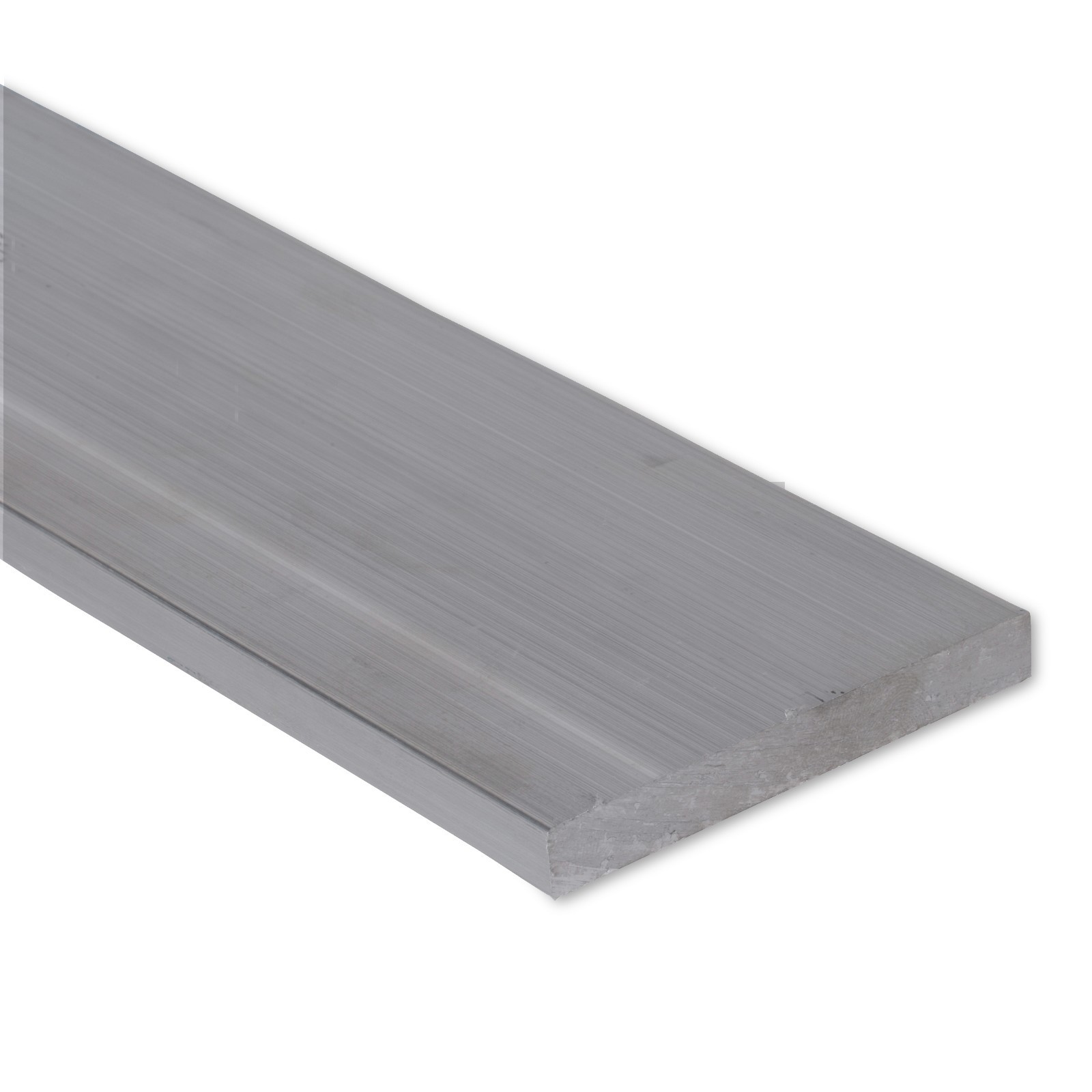1/2″ x 4″ Stainless Steel Flat Bar, 304 Plate, 8 Inch Length, Mill Stock, 0.5″