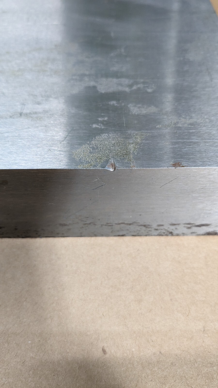 DRILL ROD & TOOL STEELS A2 Air-Hardening Flat Stock 1-1/2 x 6 x 18 06345607