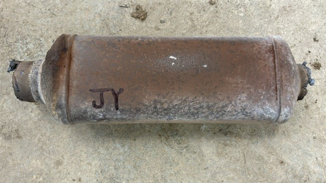 Scrap (JY) Converter – Full / Parts Only-Junk