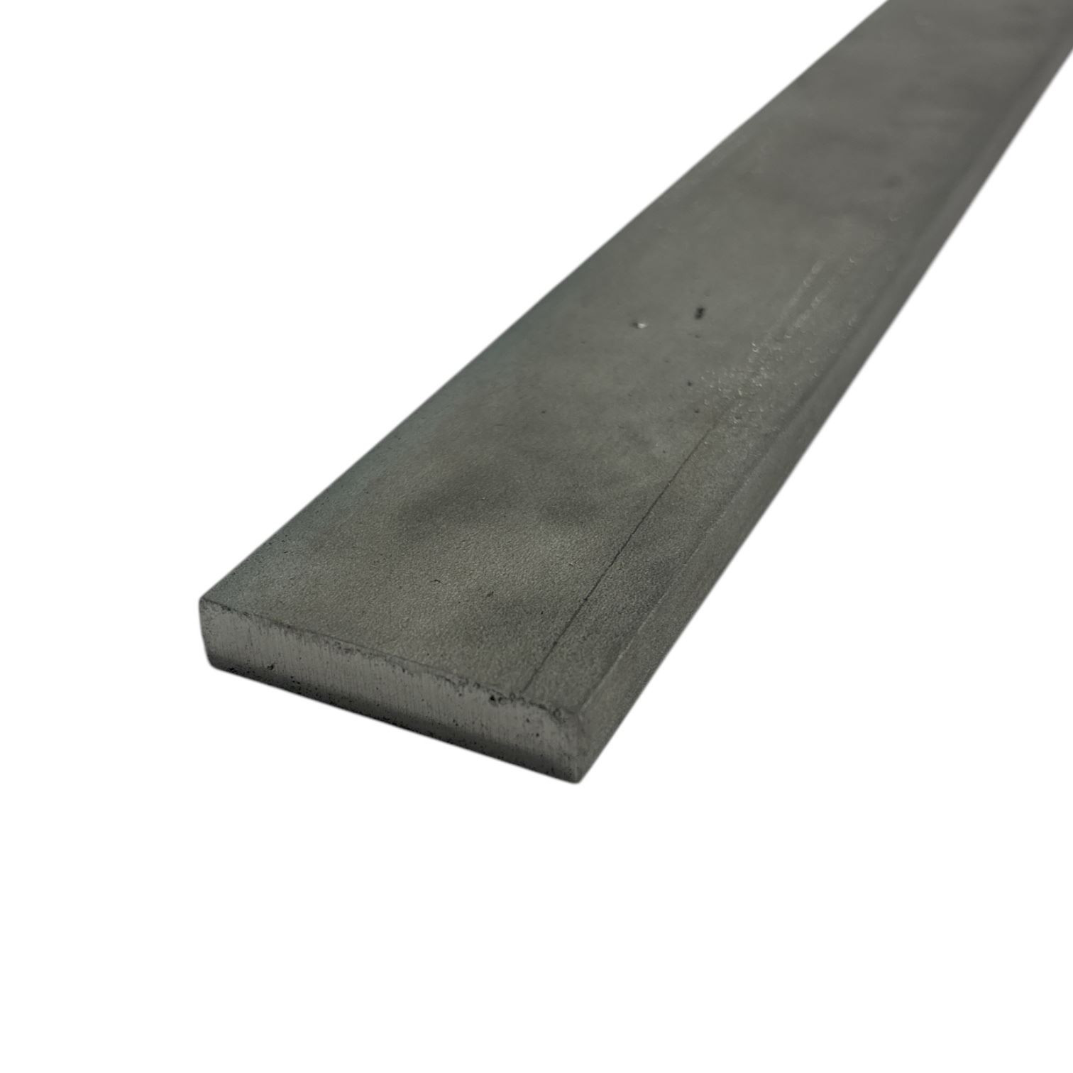 3/8″ x 1-3/4″ x 18″, 303 Stainless Steel True Flat Bar, Cold Finished