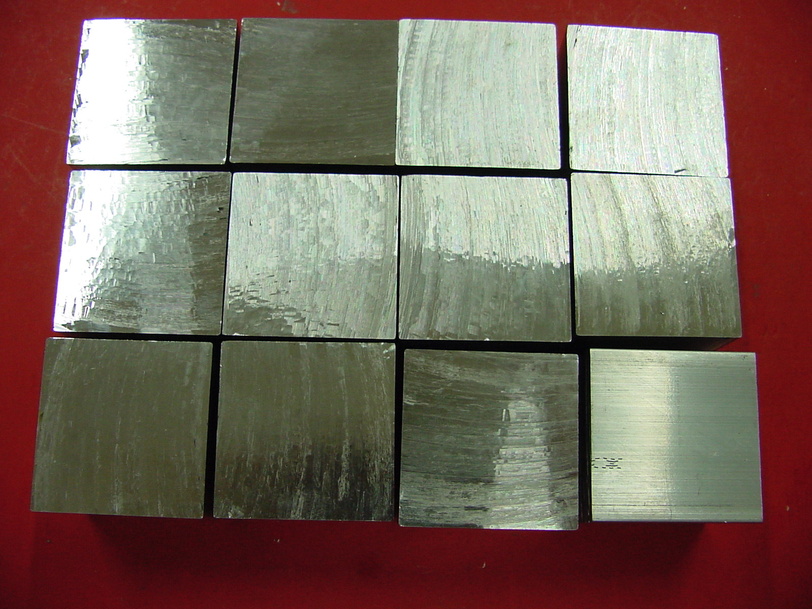 10 pc 1/2″x1.5″x 2.5″ 10 pc 3/4″x3/4″x3.5″ 10 pc 3/8″x2″x7″ 30 pc 3/4″x1.25″x2″