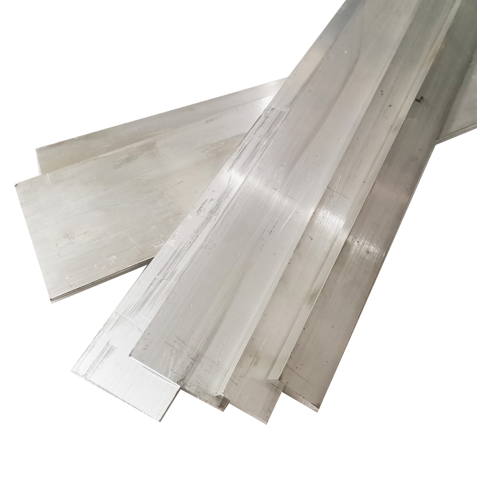 6061 Aluminum Alloy Flat sheets Bar Plate Metal Thickness 8/10/12/15/20/ To 60mm