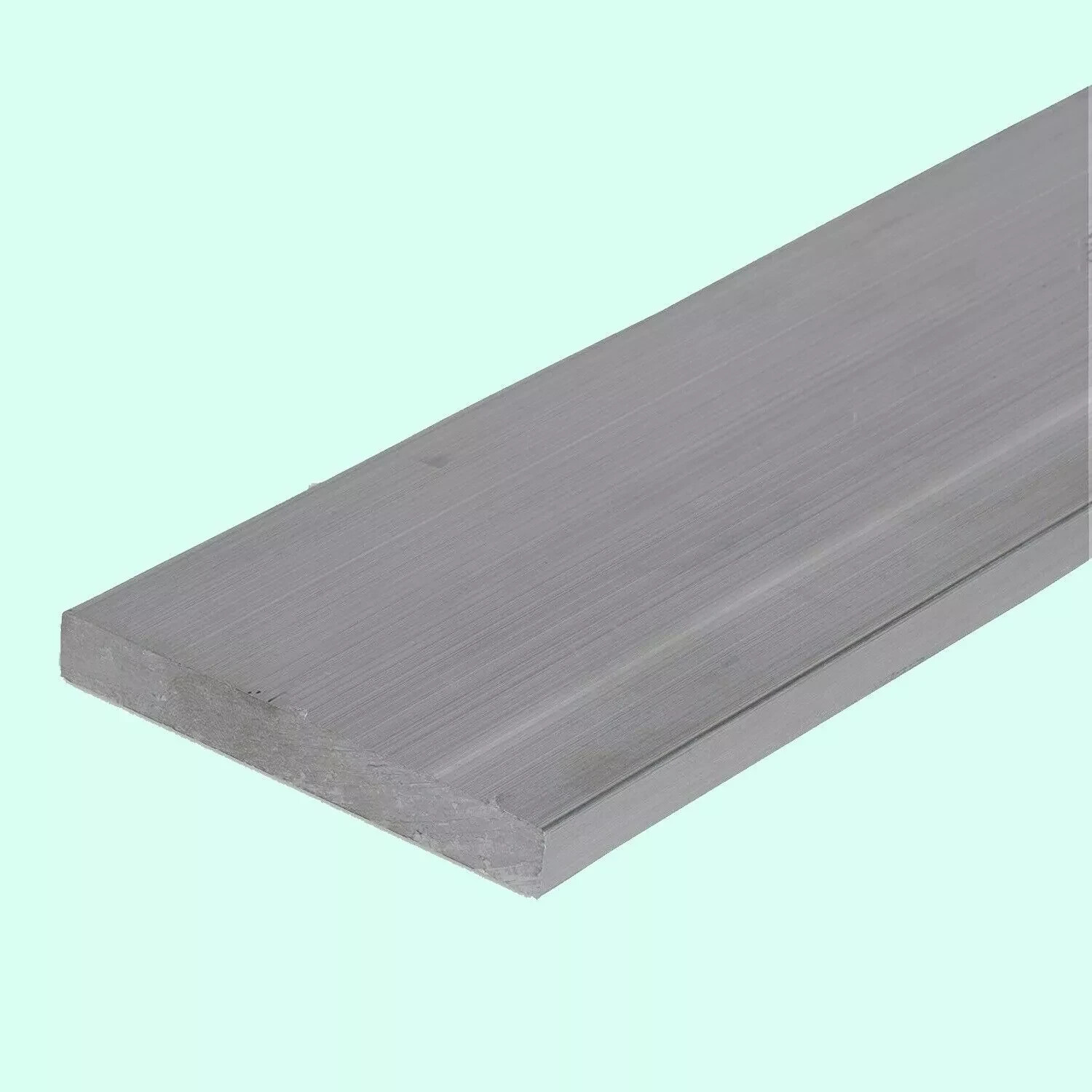 1/8″ x 2 in x 6 Feet Stainless Steel Flat Stock Rectangular Bar 304 Mill Finish