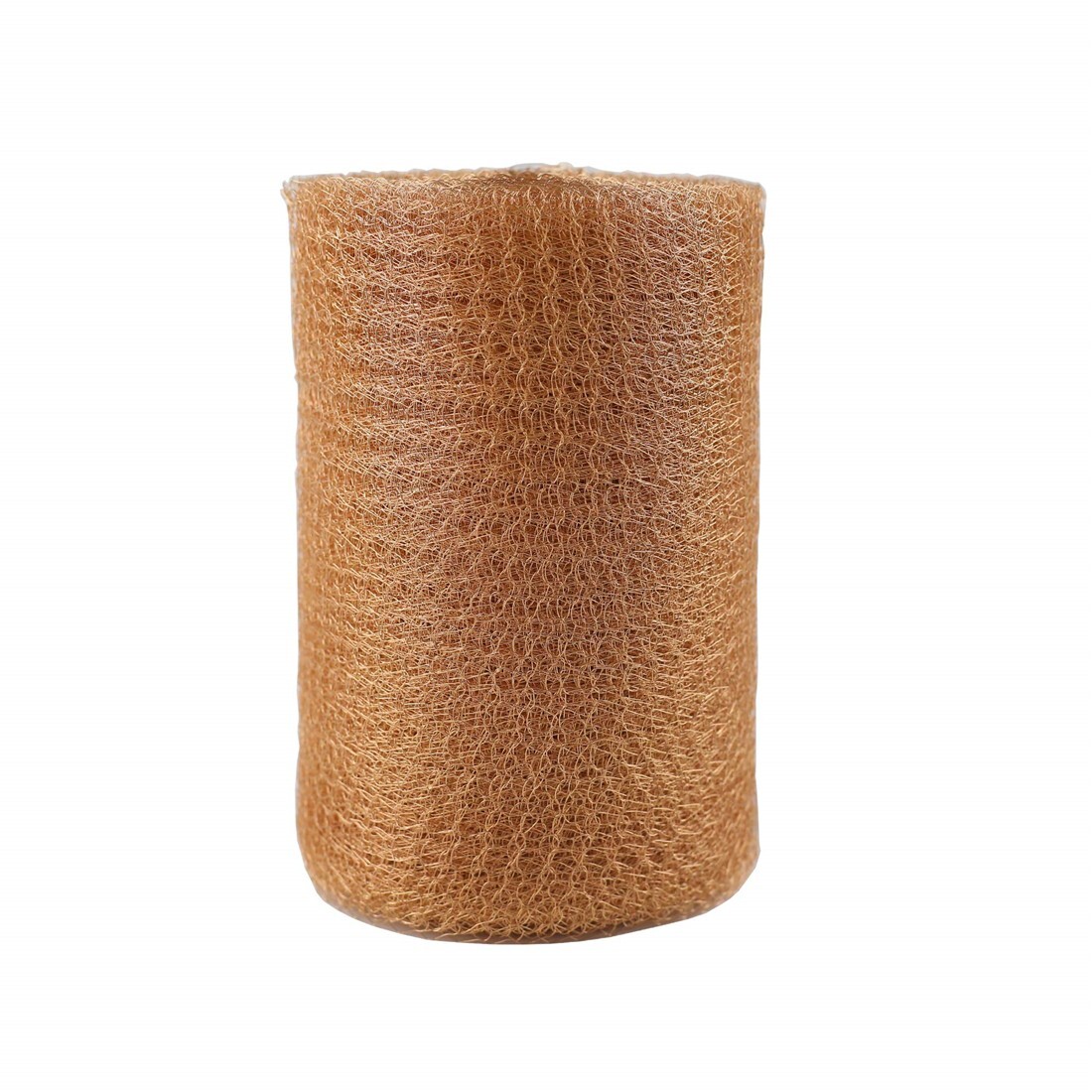 100% Pure Copper Mesh Roll 5in x 10ft Copper Mesh Flexible Copper Fill Fabric