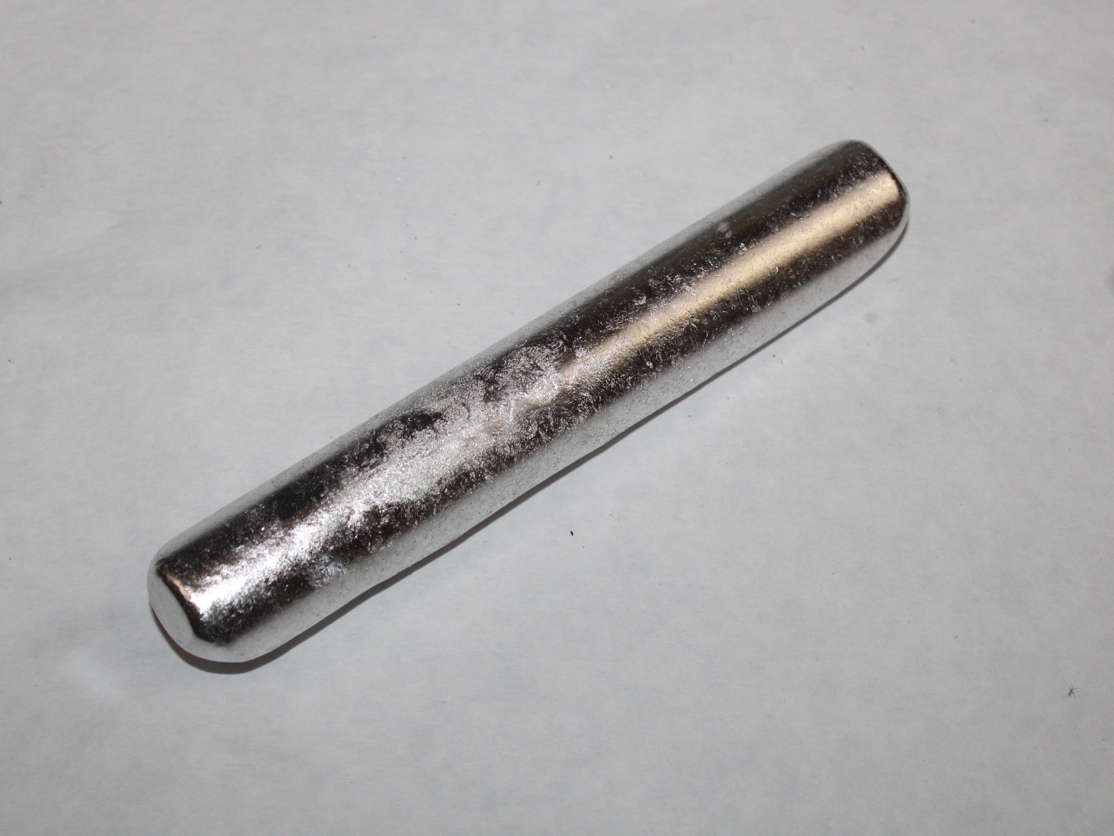Aluminum Scrap Casting Ingots : 15 Lbs (3/4″ x 1″ x 6″ Bars) {1037}