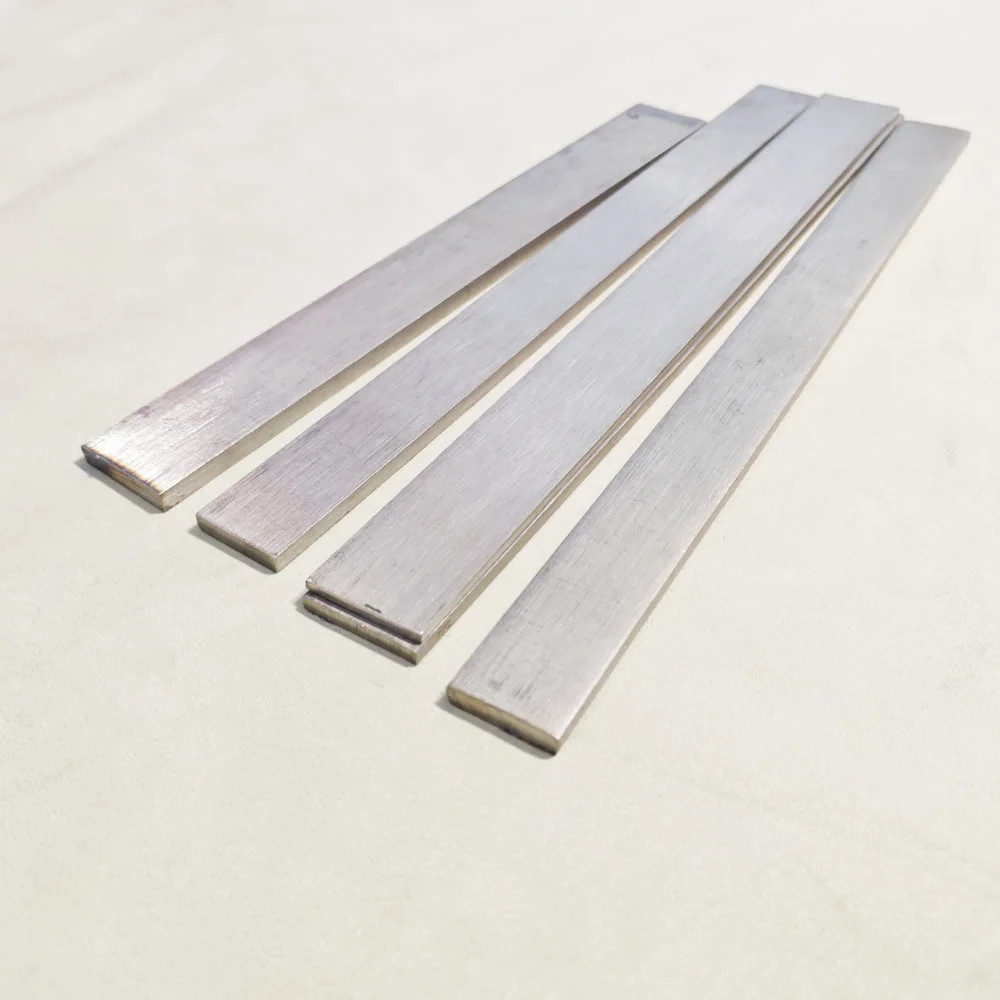316 Stainless Steel Bar Plate Flat Sheet Rod Soild CNC Metal Thick 3mm 4mm 5mm