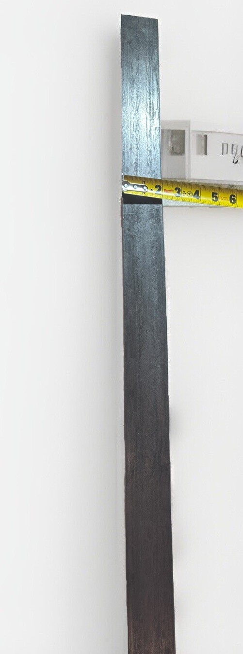 Grade A36 Hot Rolled Steel Flat Bar – 3/4”x 2″ x 36”