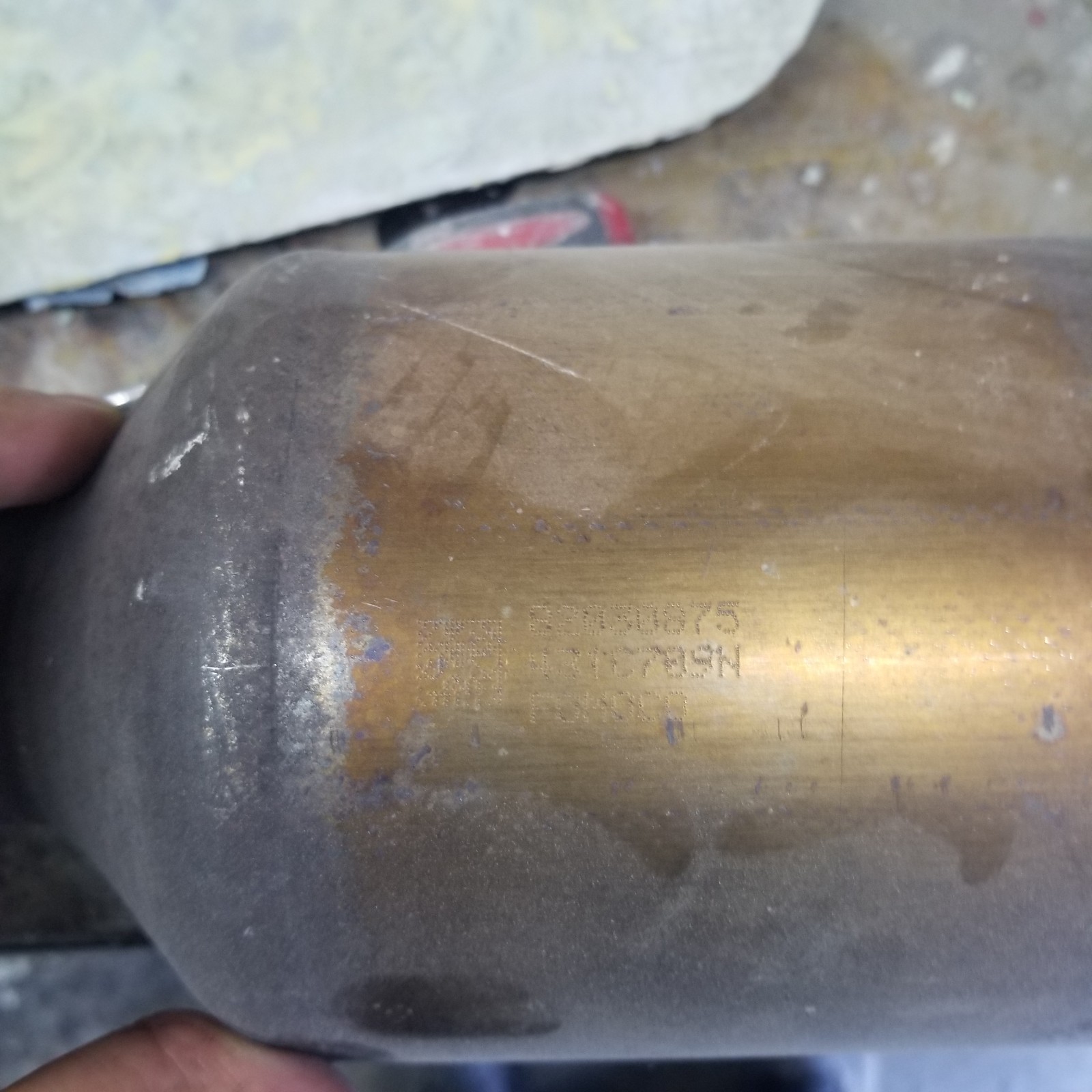 Scrap Catalytic Converter For Recycling