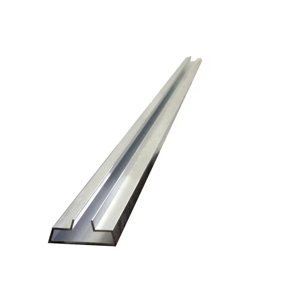 48 In. Aluminum Metal Groove Inserts