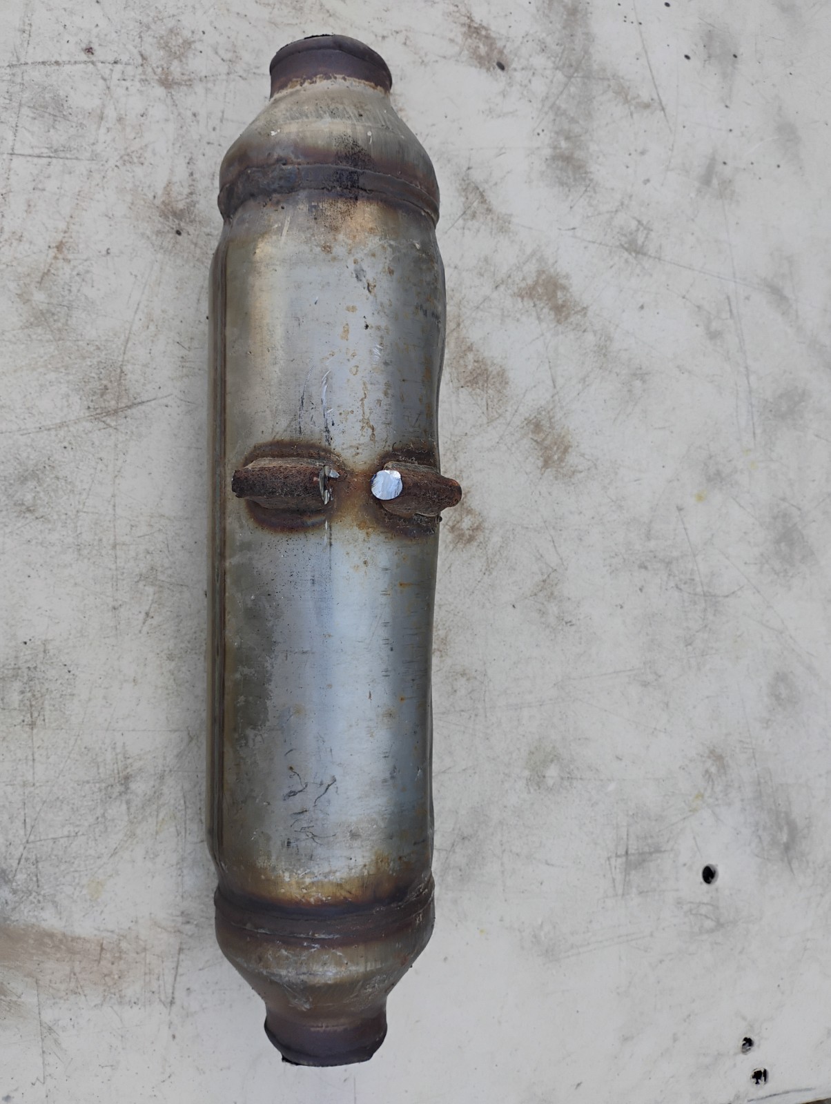 Scrap Catalytic Converter Platinum Palladium Sold For Scrap Recycling