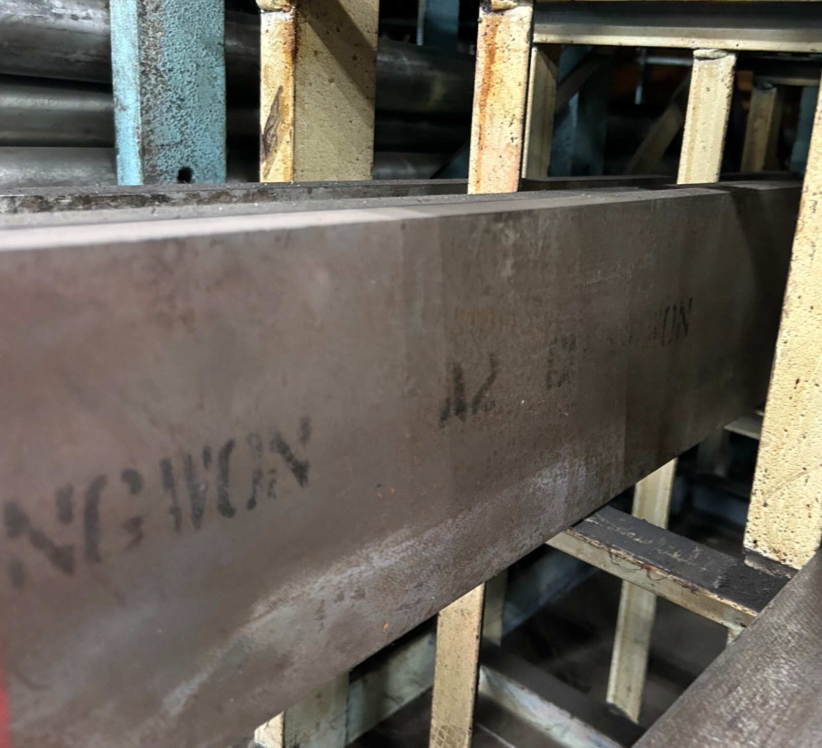 7/8 X 6-1/2 X 12″ A-2 Tool Steel DCF TRUE BAR