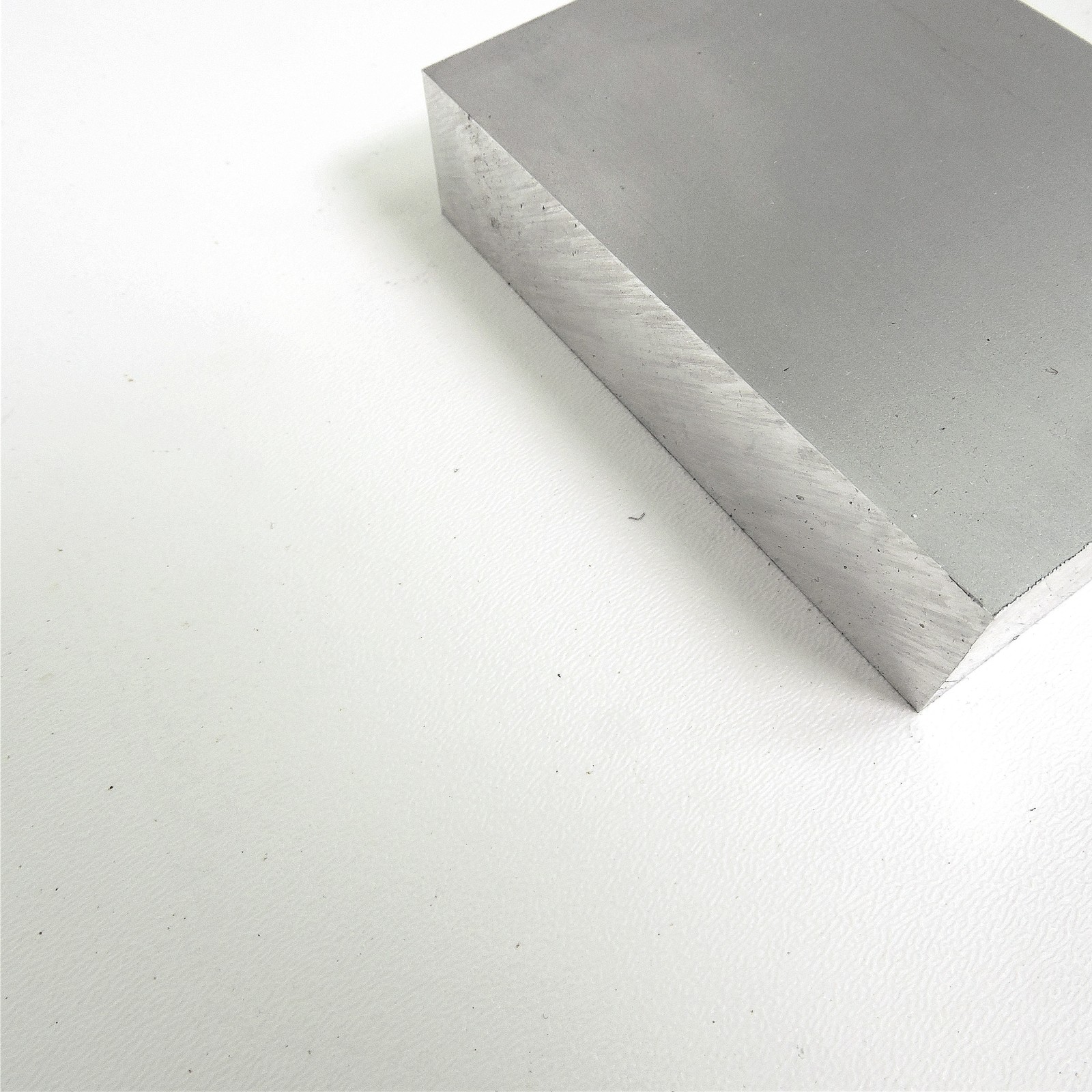 1″ thick Aluminum 6061 PLATE 3.5″ x 20.125″ Long sku 340464
