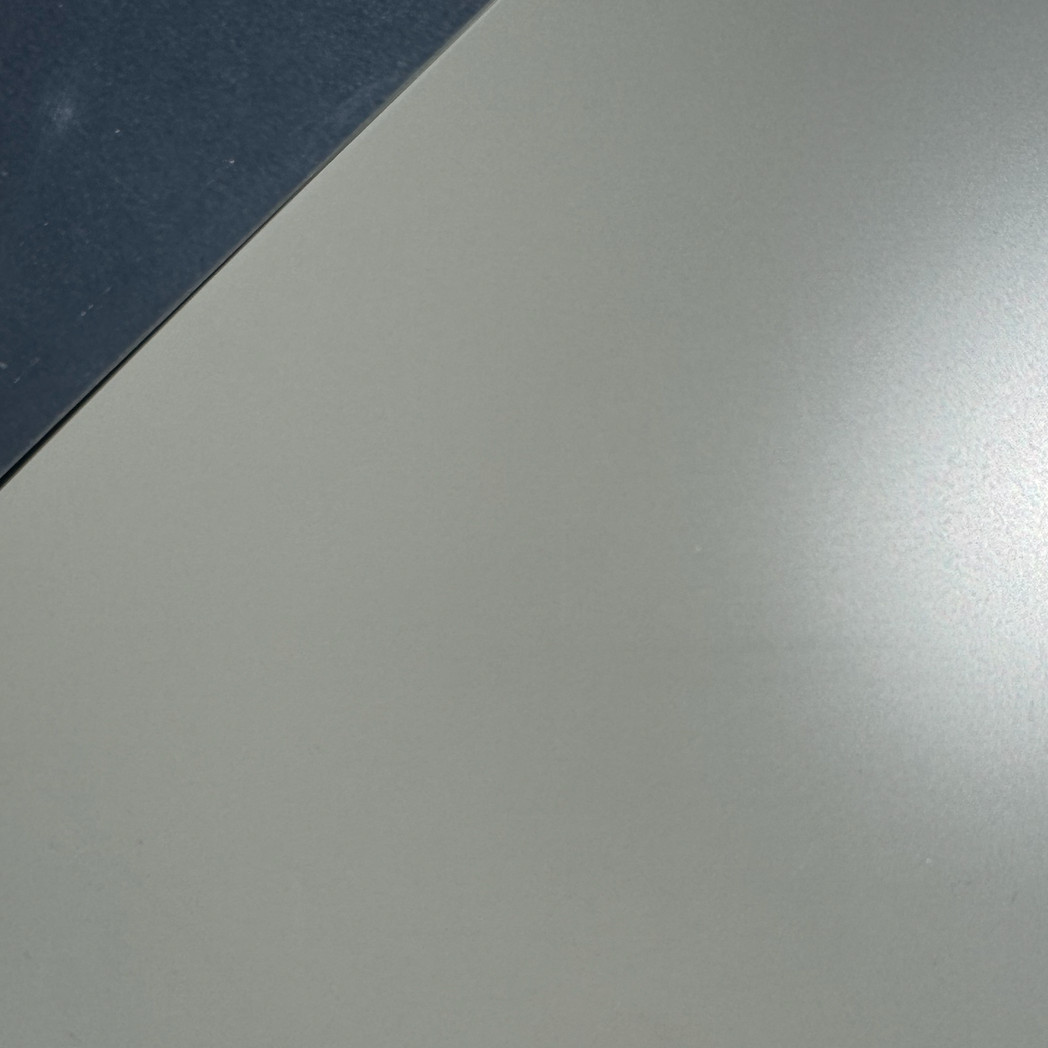 49″ x 96″ Dove Grey Aluminum Sheet, Flat .030” Thick – Cargo Trailer Repair