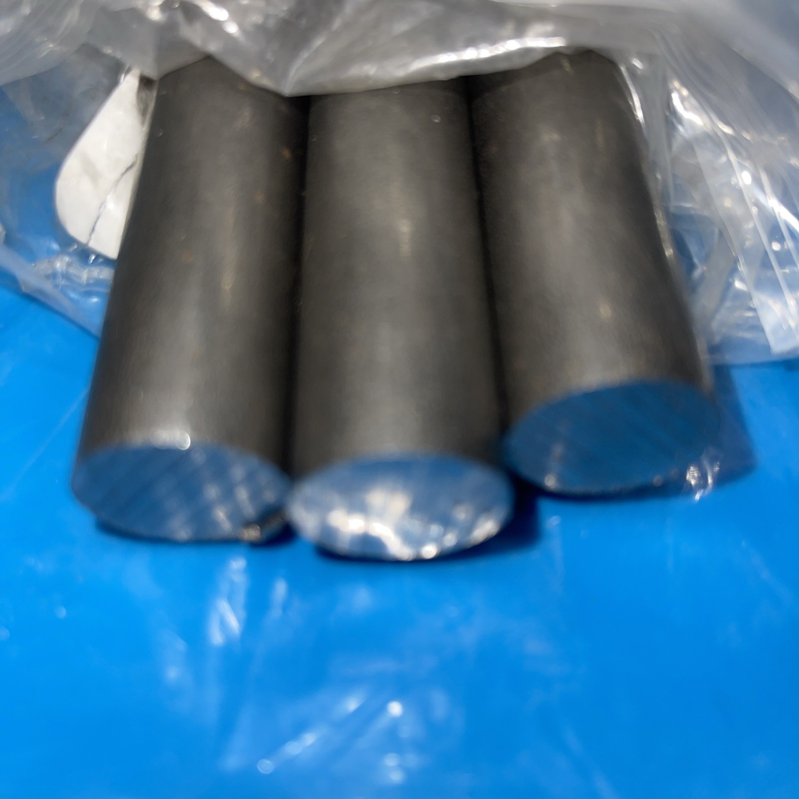 Metal Made Easy 1018 Steel Cold Rolled Round Bar 1/2” Dia. x 12″ (Pack of 3!)